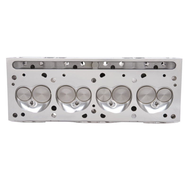 Edelbrock 61515 Cylinder Head Performer RPM CNC fits Pontiac 1962-1969 455 CI C8 72 cc Combustion Chamber