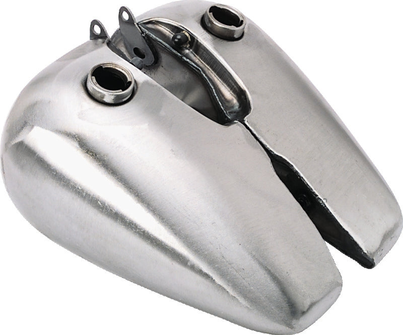 Bikers Choice 488806 36-84 Big Twin 5 Gallon Fatbob Tanks Cam Style Caps 22MM P