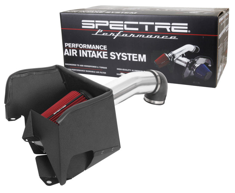 Spectre 9090 2019 fits Dodge Ram 1500 5.7L V8 Performance Air Intake Kit