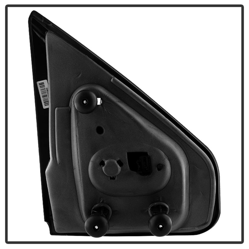 9935343 Xtune fits Ford 07-14 F150 Power Heated Amber LED Signal OE Mirror Rig