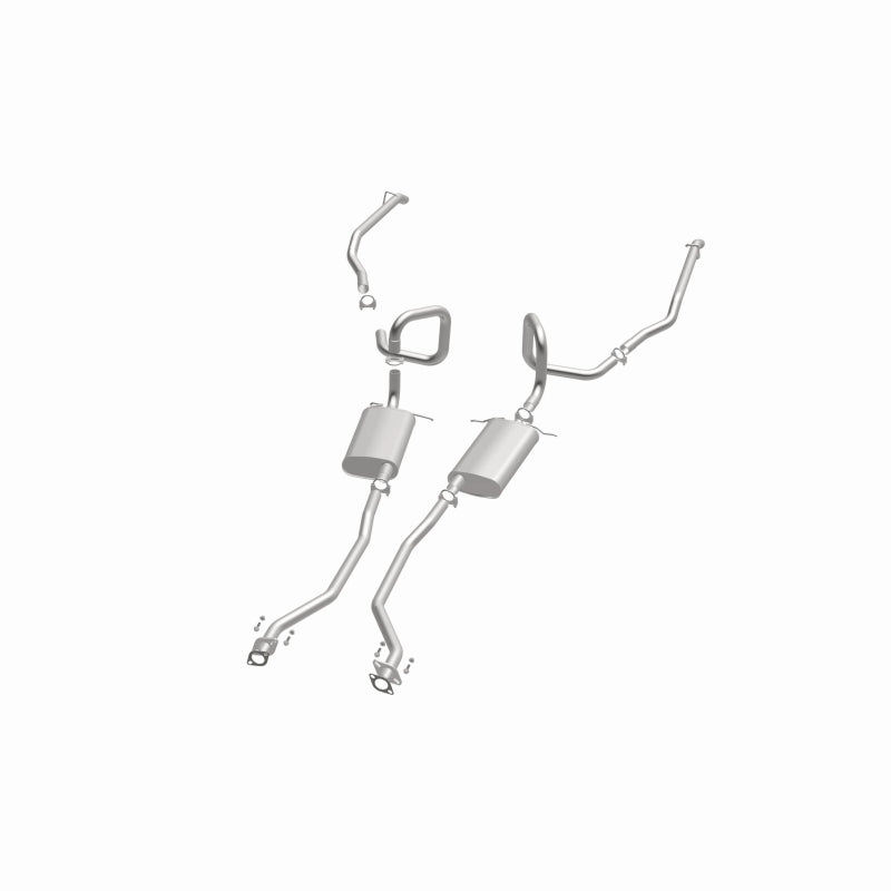 Magnaflow 106-0634 BRE Exhaust Kit 98-02 fits Ford Crown Victoria 4.6L