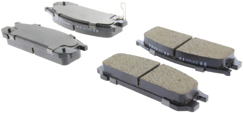 Stoptech 308.0471 Street Brake Pads