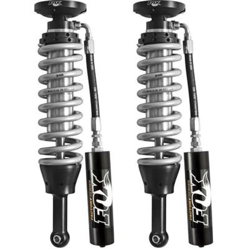 Fox 883-02-048 2005+ fits Toyota Tacoma 4WD / 2WD 2.5 Factory Series 5.8in R/R Front Coilover Set / 4-6in Lift