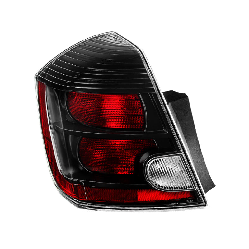 9032516 Xtune fits Nissan 10-20 Sentra Sr/Se-R 2012 Driver Side Tail Lights -