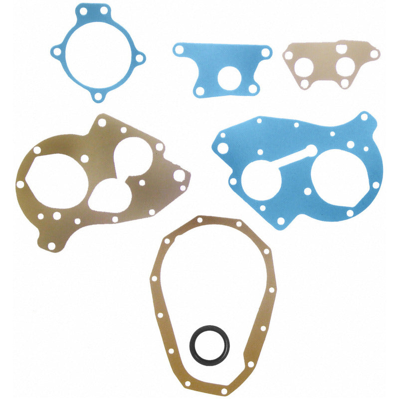 Fel-Pro TCS45114 TCS 45114 Engine Timing Cover Gasket Set