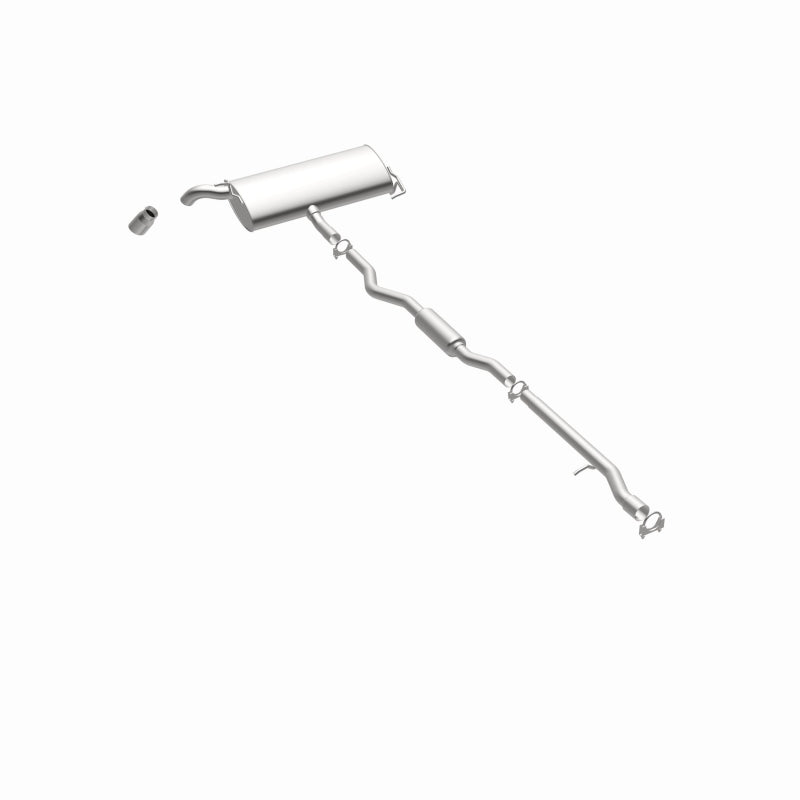 Magnaflow 106-0463 BRE Exhaust Kit 07-11 fits Jeep Patriot Compass 2.4L