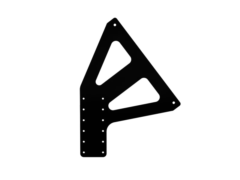 ICON 25232 fits Jeep 07-18 Wrangler JK Hi-Lift Jack Mount (Requires 25226)