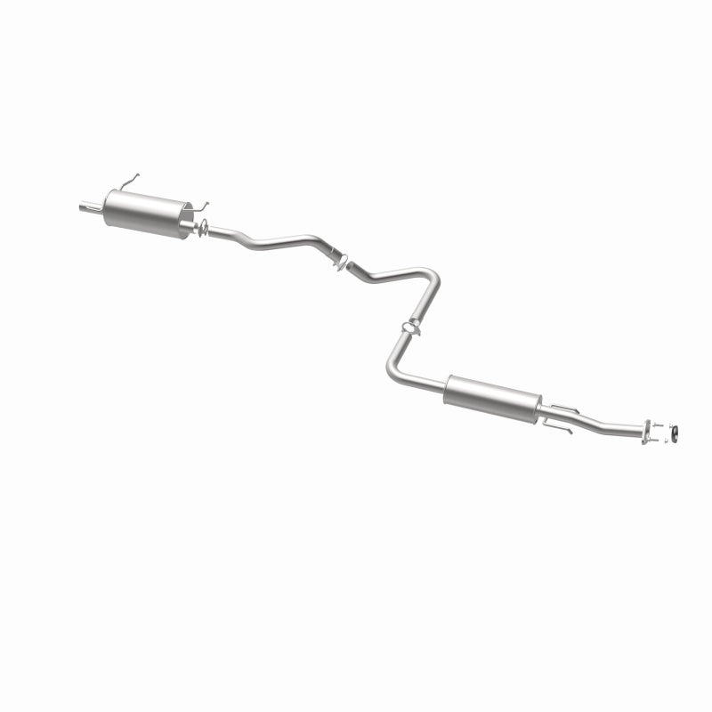 Magnaflow 106-0030 BRE Exhaust Kit 07 fits Nissan Sentra 2.0L