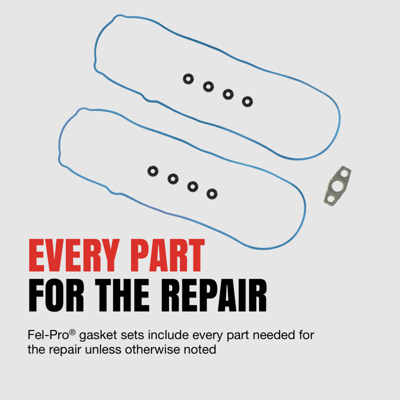 Fel-Pro Chevrolet Malibu VS 50961 R-1 Engine Valve Cover Gasket Set