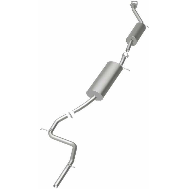 Magnaflow 106-0540 BRE Exhaust Kit 05-10 fits Honda Odyssey 3.5L