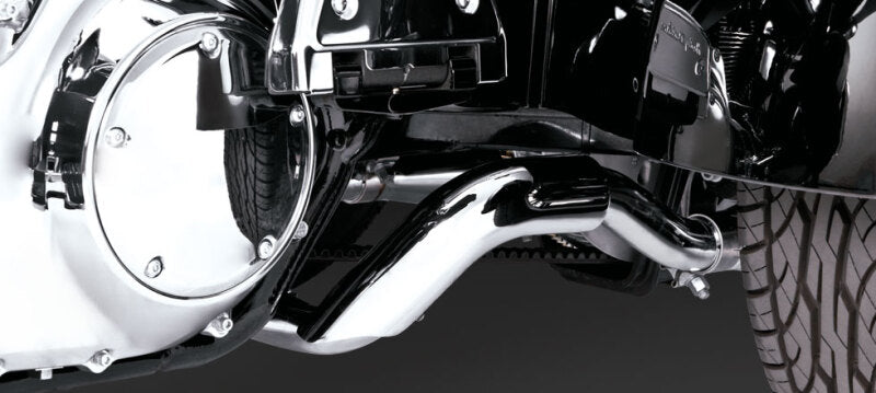 Vance and Hines 16785 Vance & Hines Harley Davidson Tri Glide Exhaust Adapter