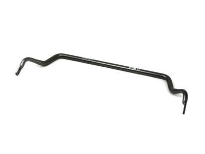 H&R 71414 01-06 fits BMW M3/M3 Cabrio E46 25mm Adj. 2 Hole Sway Bar - Rear