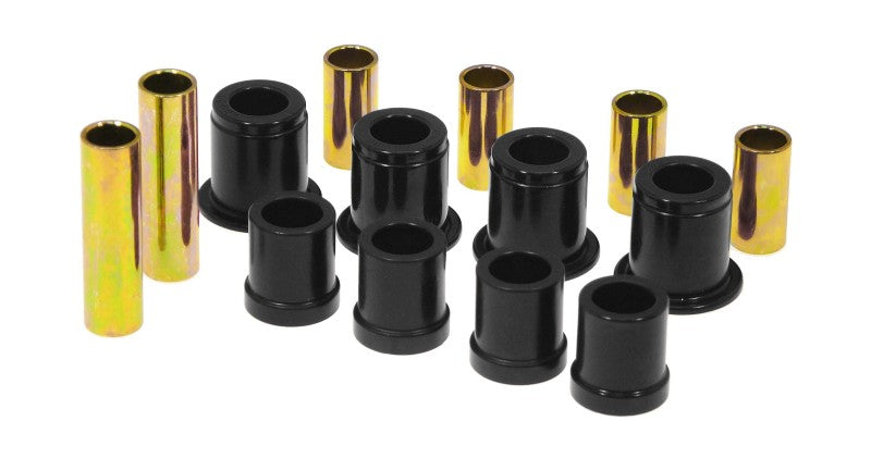 Prothane 14-201-BL 80-86 fits Nissan 720 2/4wd Control Arm Bushings - Black