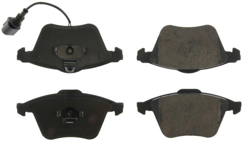 Stoptech 308.09153 Street Touring 08-09 VW Golf R/Golf R32 / Front Brake Pads
