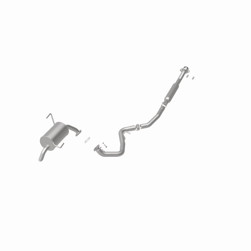 Magnaflow 116-0162 BRE Exhaust Kit Replacement Stainless fits Subaru