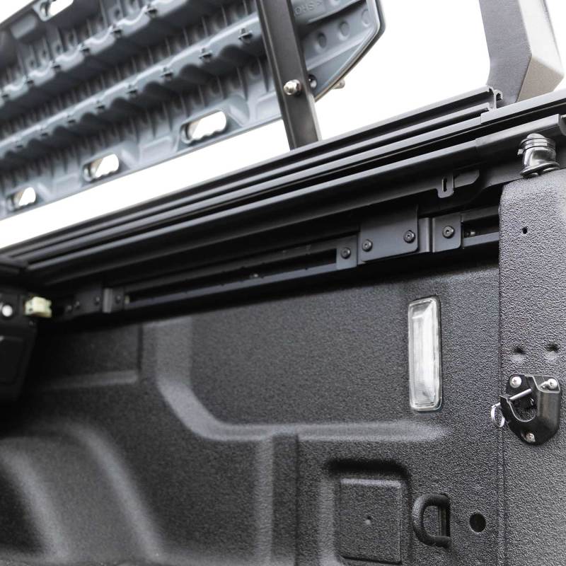 EGR RT039031E 20-23 fits Jeep Gladiator Sport Overland Rubicon Sport S Retractable Bed Cover