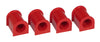 Prothane 7-1158 fits Chevy 88-94 Cavalier Rear Sway Bar Bushings - 19mm - Red