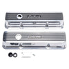 Edelbrock 4277 Valve Covers Elite II fits Ford FE 1958-76 Polished