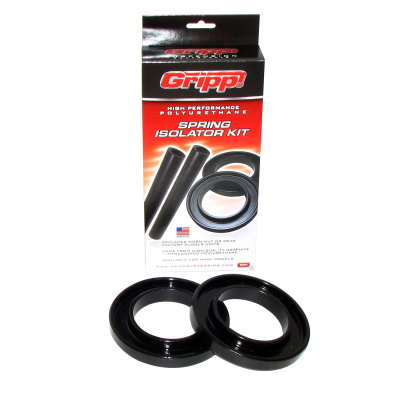 BBK 2545 Mustang Front Spring fits Iso 86-04lators - Polyurethane