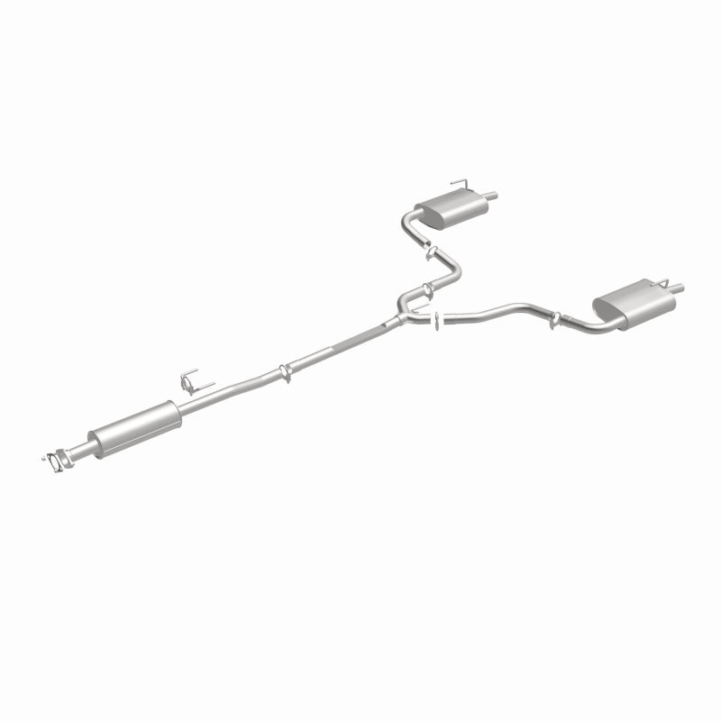 Magnaflow 106-0733 BRE Exhaust Kit 07-16 fits Nissan Altima