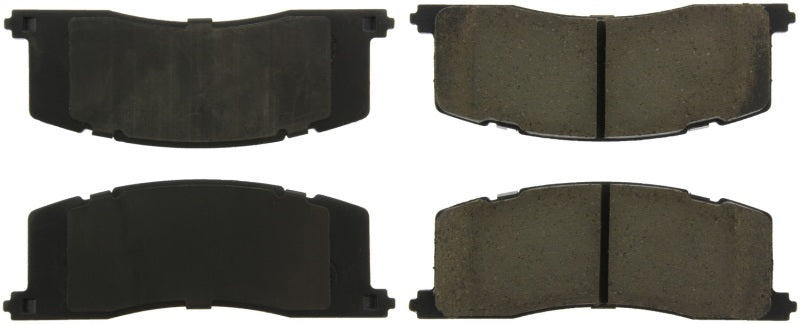 Stoptech 308.0501 Street Brake Pads - Front/Rear