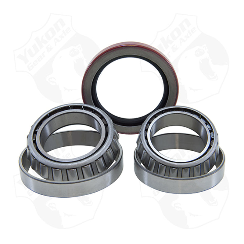Yukon Gear AK GM14T Axle Bearing & Seal Kit For 10.5in fits GM 14 Bolt Truck