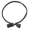 Edelbrock 36152 Pro-Flo 4+ EFI O2 Sensor Extension 24in Wiring Harness