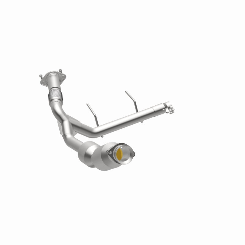 MagnaFlow DF Conv 2021 Ford F-150 Right Underbody 3.5L