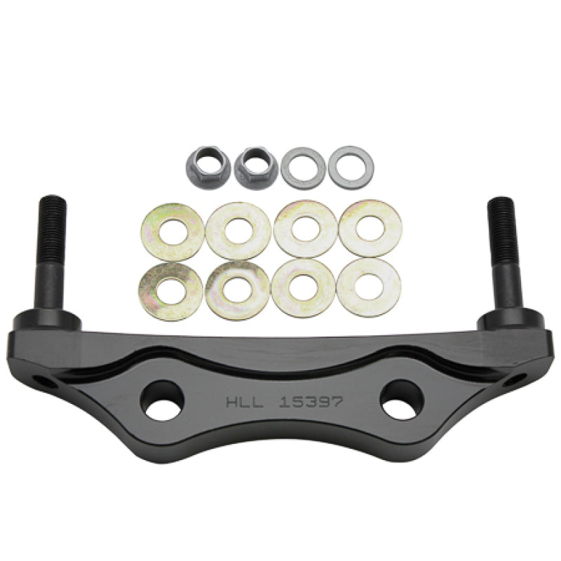 Wilwood 250-15396 Front DPR Bracket Kit Jaguar E-TYPE