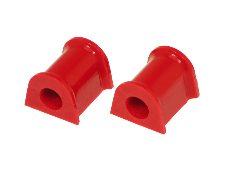 Prothane 13-1102 fits Mitsubishi Eclipse Rear Sway Bar Bushings - 15mm - Red