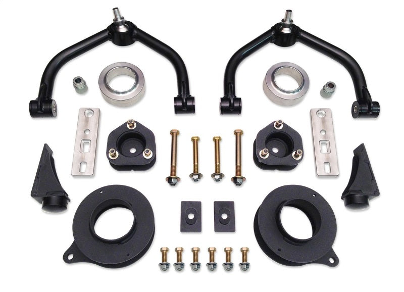 Tuff Country 34106KN 09-18 fits Dodge Ram 1500 4X4 4in Uni-Ball Lift Kit (SX8000 Shocks)