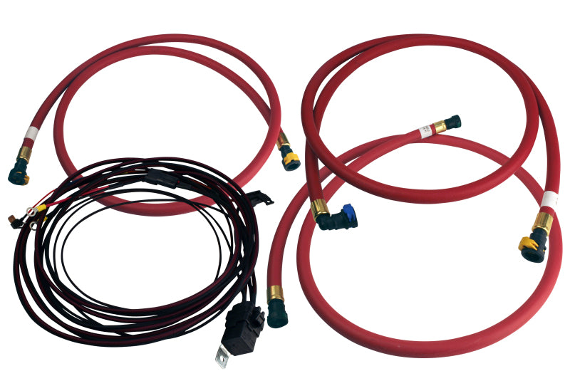 Aeromotive 11804 Fuel Pump - Duramax Lines and Wiring