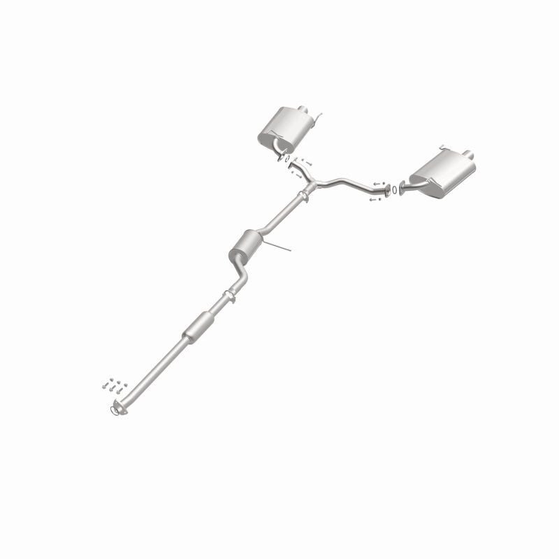 Magnaflow 106-0307 BRE Exhaust Kit 99-03 fits Acura CL TL 3.2L