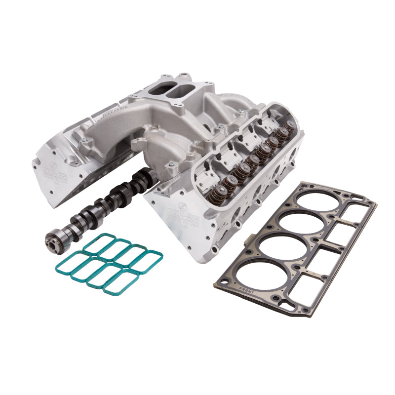 Edelbrock 2082 Power Package Top End Kit RPM Series fits Chevrolet 1997-2004 6 0L LS2