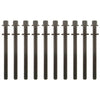 Fel-Pro ES72909 fits Kia Spectra ES 72909 Engine Cylinder Head Bolt Set