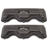 Edelbrock 41403 Valve Cover Classic Series fits Chevrolet W 348/409 CI V8 Black