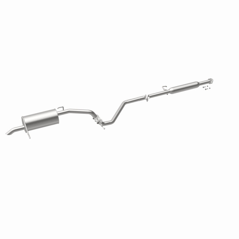 Magnaflow 106-0760 BRE Exhaust Kit 11-16 fits Hyundai Elantra 1.8L