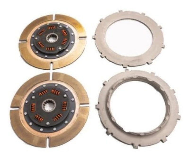 OS Giken NS201-BC60A fits Nissan SKYLINE RB26DETT 215mm TS Twin Disc Overhaul Kit