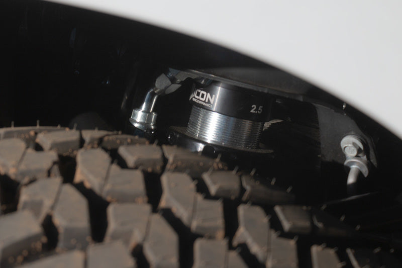 ICON 211015C 2019+ fits Ram 1500 2-3in. 2.5 VS CDCV Coilover Kit