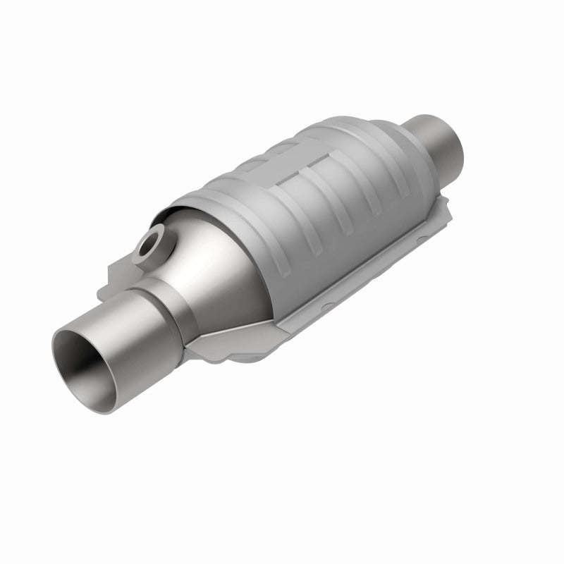 MagnaFlow 441234 Conv Universal 2.00 with 1-O2 Rear CA