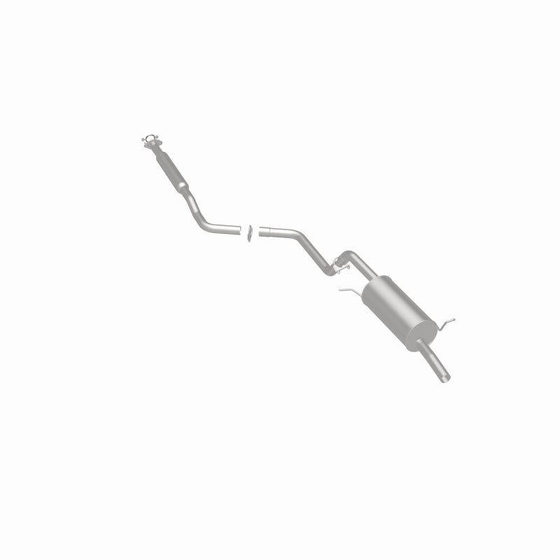 Magnaflow 106-0726 BRE Exhaust Kit 99-03 fits Mazda Protege Protege5