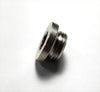 Stainless Bros 608-00600-0000 M18x1.5 O2 Sensor Bung Plug w/ Copper Washer