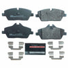 PowerStop ESP2188 fits BMW 18-20 i3s Euro-Stop ECE-R90 Front Brake Pads
