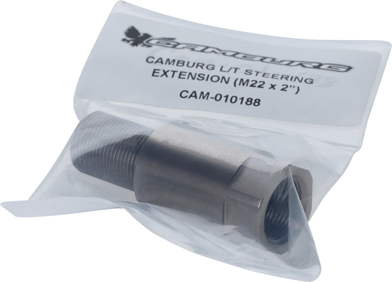 Camburg CAM-010188 L/T Steering Extension (M22 x 2in.)
