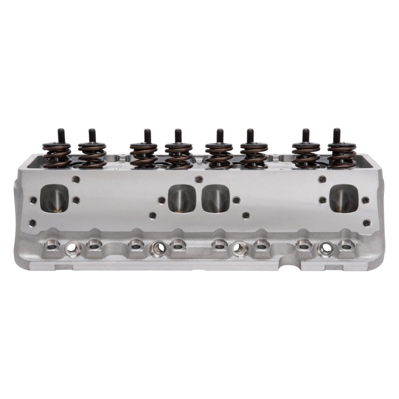 Edelbrock 61209 Cylinder Head fits SBC 23-Degree Victor E-Cnc 225 Solid Roller