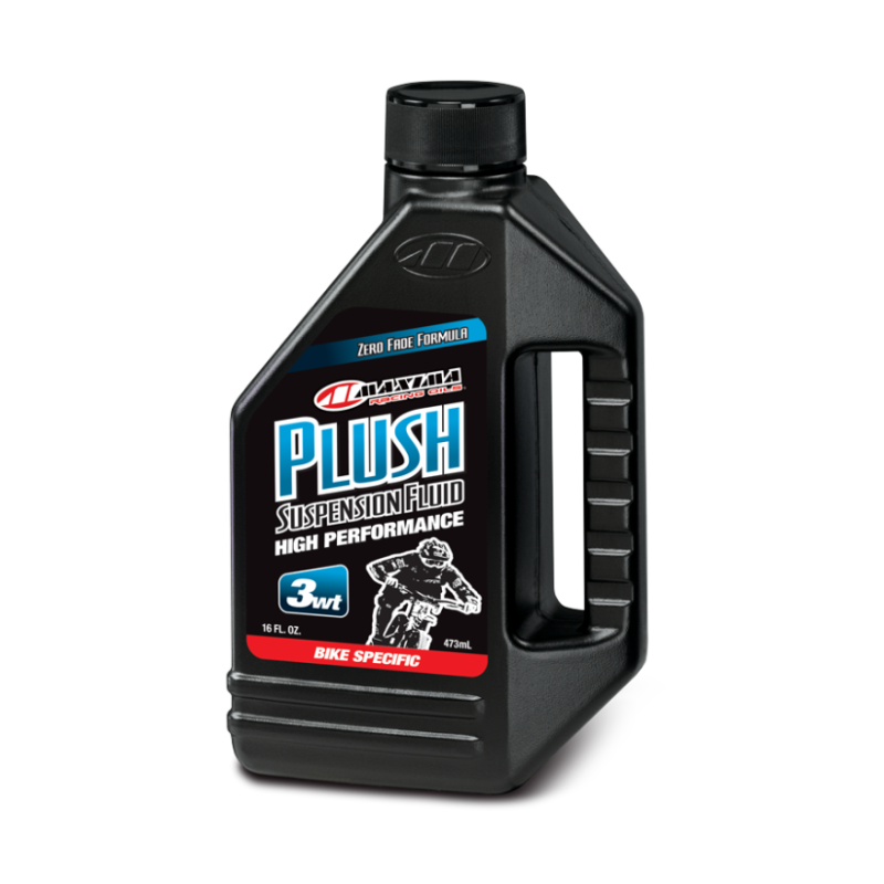 Maxima 55-53916 Plush Suspension Fluid 3WT - 16oz