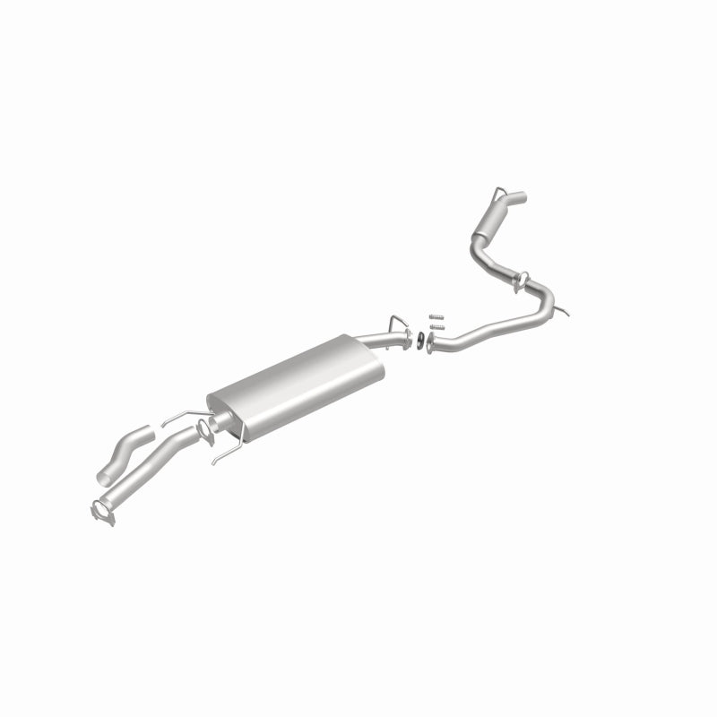 Magnaflow 106-0717 BRE Exhaust Kit 06-12 fits Toyota RAV4