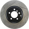 Stoptech 126.34144SR Sport 14-15 fits BMW 435i Right Front Slotted Brake Rotor