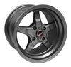 Race Star 91-510032G 91 Drag Star 15x10.00 4x108bc 6.50bs Direct Drill Met Gry Wheel