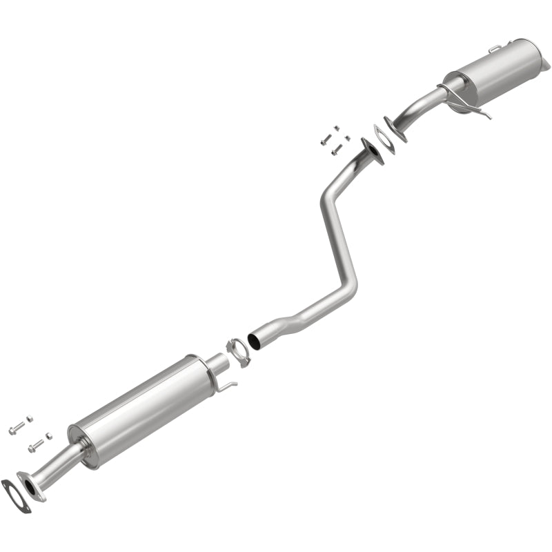 Magnaflow 106-0869 BRE Exhaust Kit 10-11 fits Kia Soul 2.0L